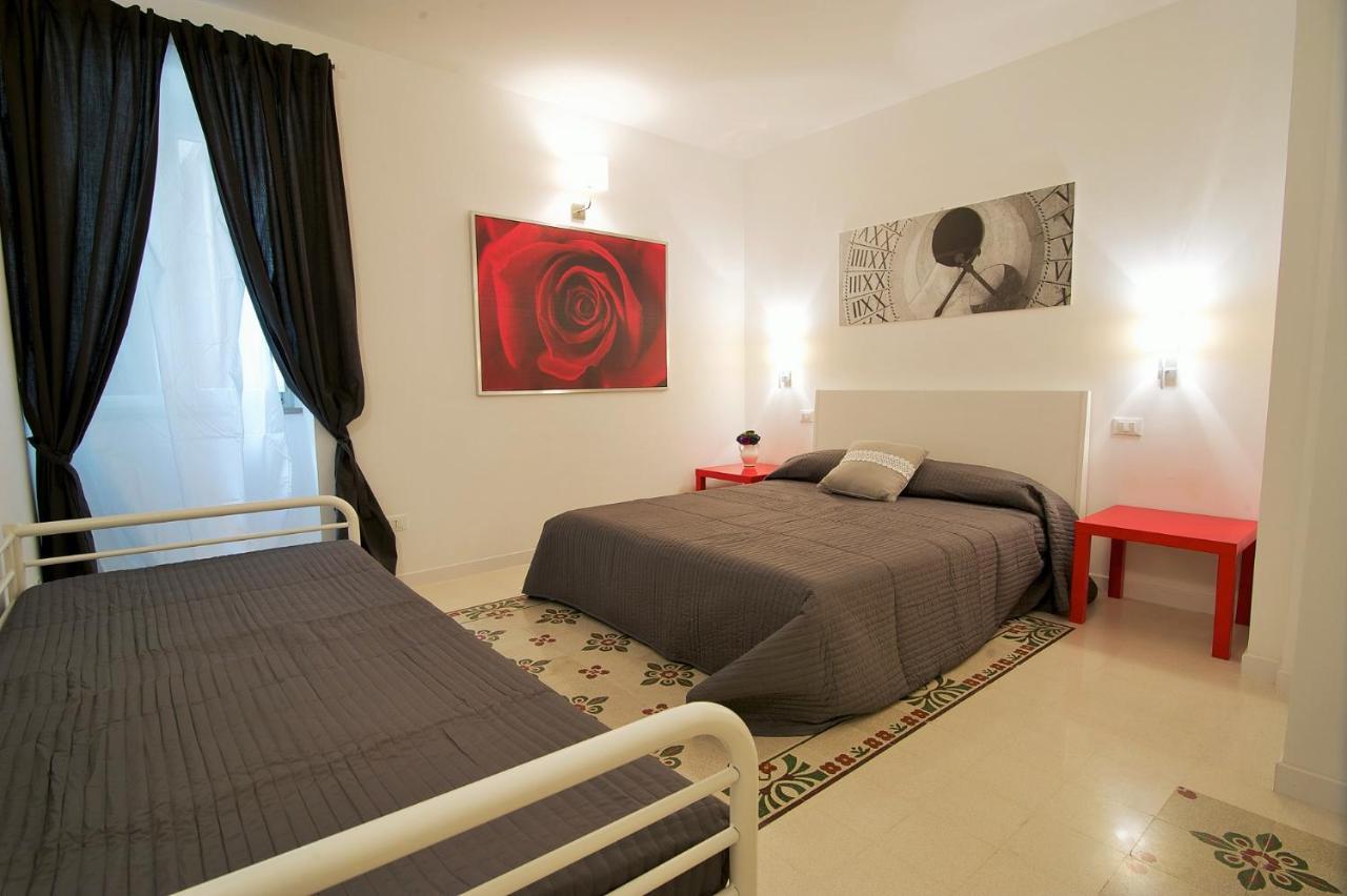 Via Roma 10 Apartment Trapani Bagian luar foto