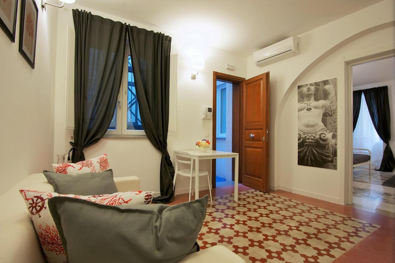 Via Roma 10 Apartment Trapani Bagian luar foto